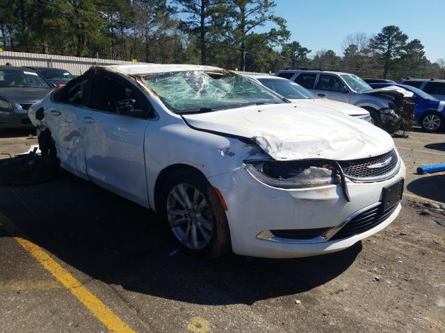 CHRYSLER 200 LIMITE 2016 1c3cccab2gn113066