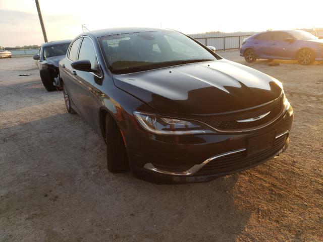 CHRYSLER 200 LIMITE 2016 1c3cccab2gn113472