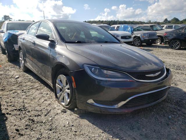 CHRYSLER 200 LIMITE 2016 1c3cccab2gn113830