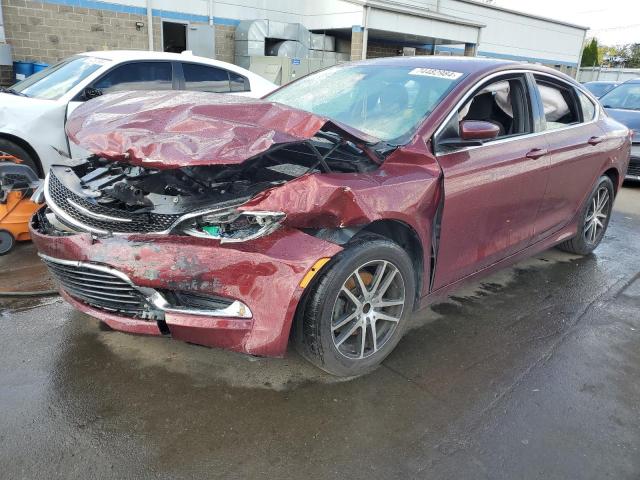 CHRYSLER 200 LIMITE 2016 1c3cccab2gn115237