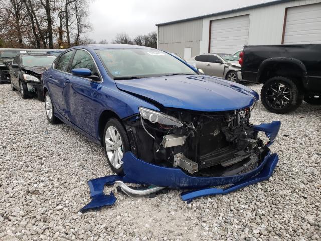 CHRYSLER 200 LIMITE 2016 1c3cccab2gn116596