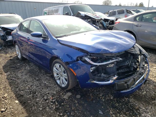 CHRYSLER 200 LIMITE 2016 1c3cccab2gn116629