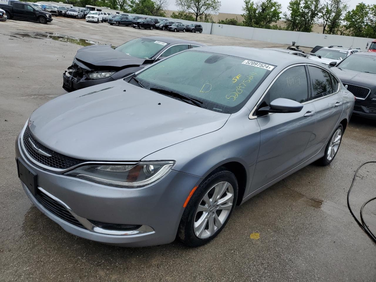 CHRYSLER 200 2016 1c3cccab2gn116906