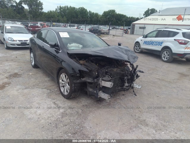 CHRYSLER 200 2016 1c3cccab2gn117196