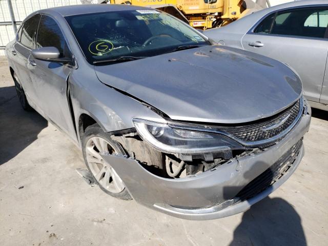 CHRYSLER 200 LIMITE 2016 1c3cccab2gn117439