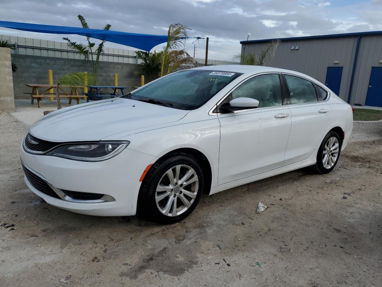 CHRYSLER 200 2016 1c3cccab2gn117554