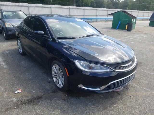 CHRYSLER 200 LIMITE 2016 1c3cccab2gn118624