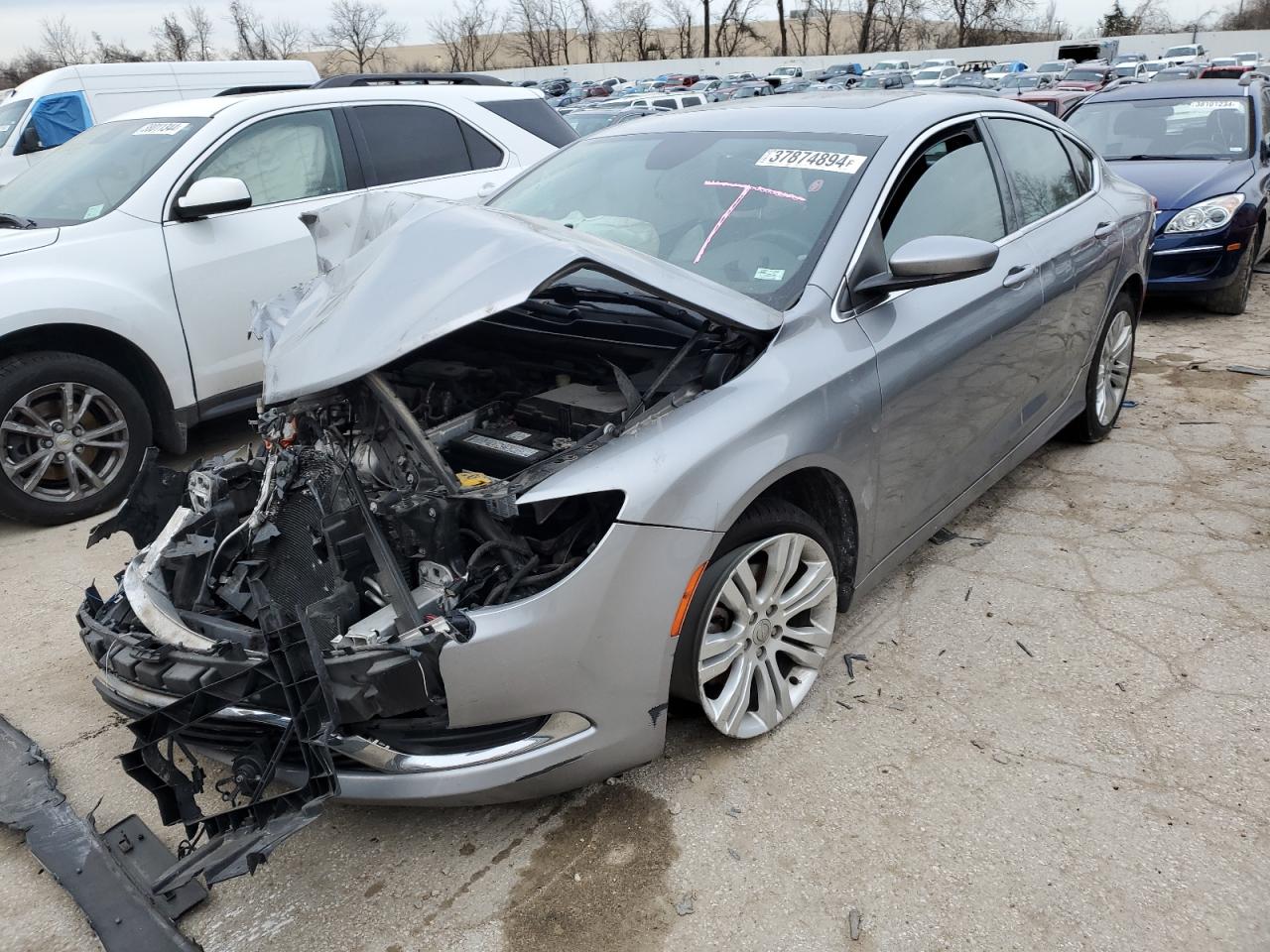 CHRYSLER 200 2016 1c3cccab2gn118669