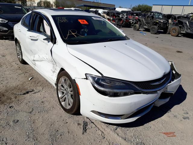 CHRYSLER 200 LIMITE 2016 1c3cccab2gn118722