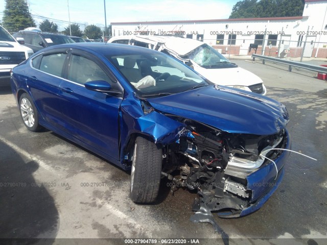 CHRYSLER 200 2016 1c3cccab2gn119157