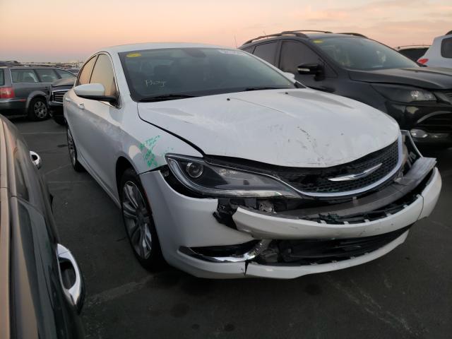 CHRYSLER 200 2016 1c3cccab2gn119188