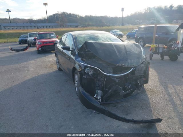 CHRYSLER 200 2016 1c3cccab2gn119885