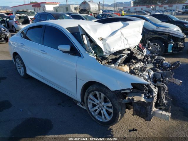 CHRYSLER 200 2016 1c3cccab2gn119997