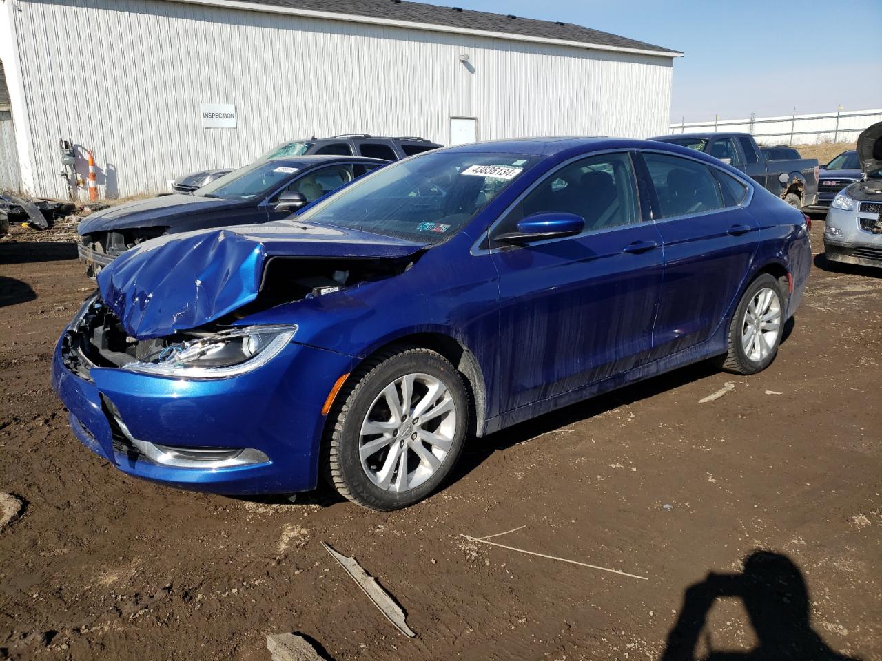 CHRYSLER 200 2016 1c3cccab2gn121202