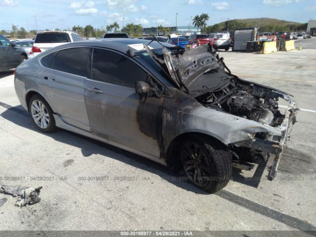 CHRYSLER 200 2016 1c3cccab2gn123676