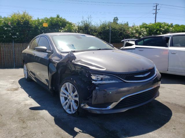 CHRYSLER 200 LIMITE 2016 1c3cccab2gn124701