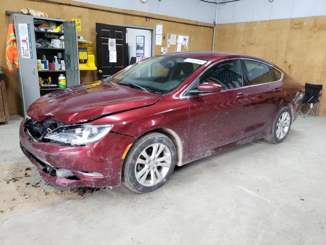 CHRYSLER 200 LIMITE 2016 1c3cccab2gn125847