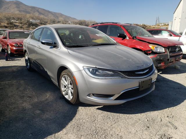 CHRYSLER 200 LIMITE 2016 1c3cccab2gn126271