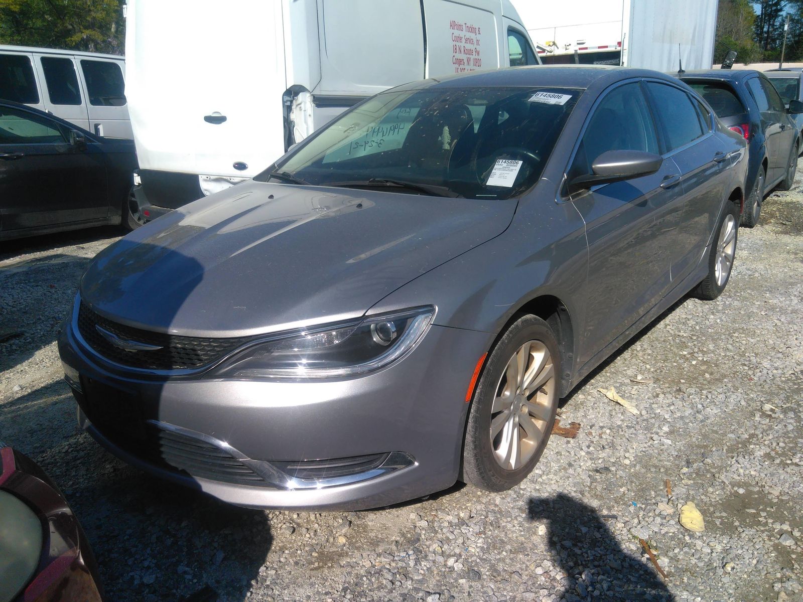 CHRYSLER 200 FWD 4C 2016 1c3cccab2gn126383