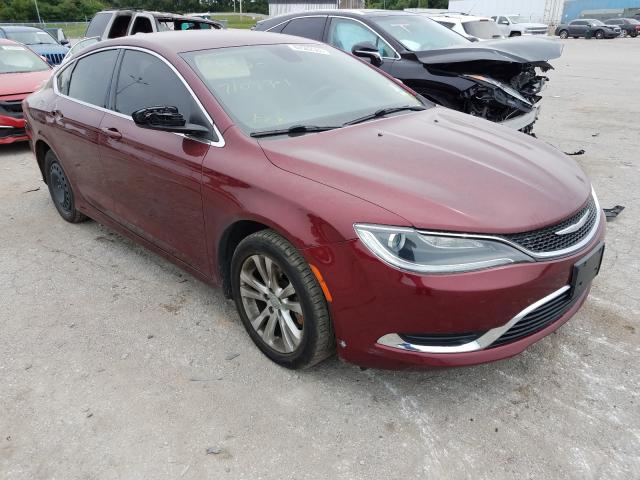 CHRYSLER 200 LIMITE 2016 1c3cccab2gn126657