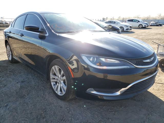 CHRYSLER 200 LIMITE 2016 1c3cccab2gn126674