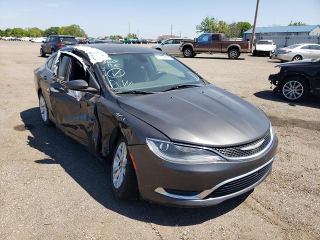 CHRYSLER 200 LIMITE 2016 1c3cccab2gn126688