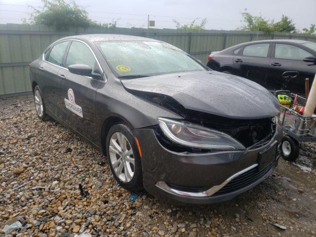 CHRYSLER 200 LIMITE 2016 1c3cccab2gn126772