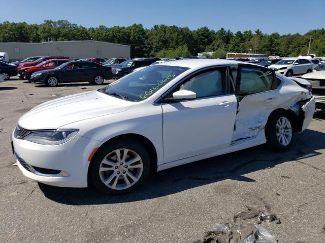 CHRYSLER 200 2016 1c3cccab2gn127338