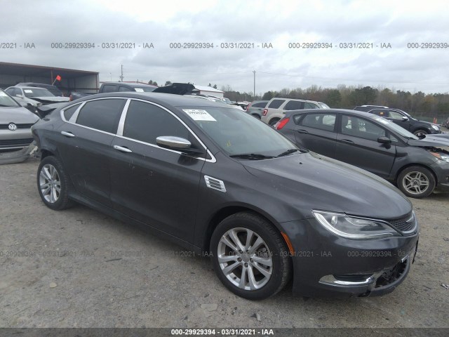 CHRYSLER 200 2016 1c3cccab2gn127355