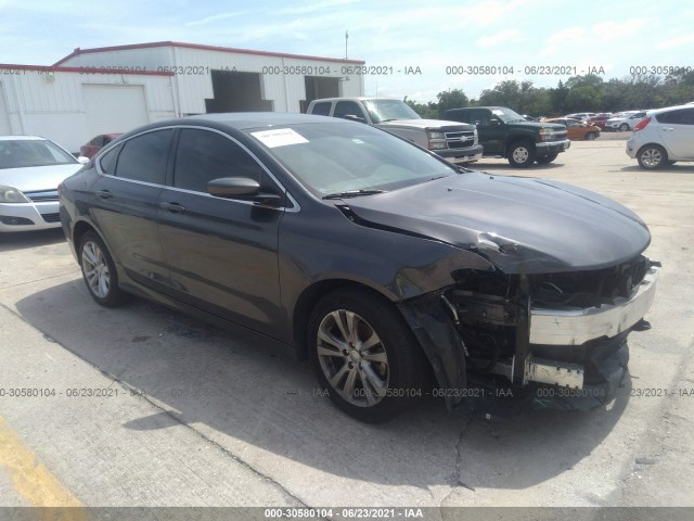 CHRYSLER 200 2016 1c3cccab2gn128974