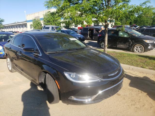 CHRYSLER 200 LIMITE 2016 1c3cccab2gn128988