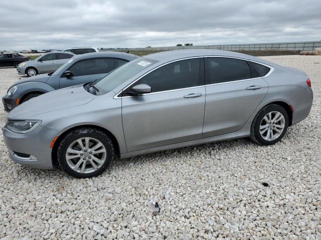 CHRYSLER 200 2016 1c3cccab2gn129283