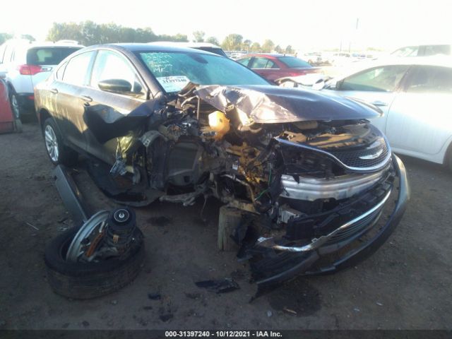 CHRYSLER 200 2016 1c3cccab2gn129347