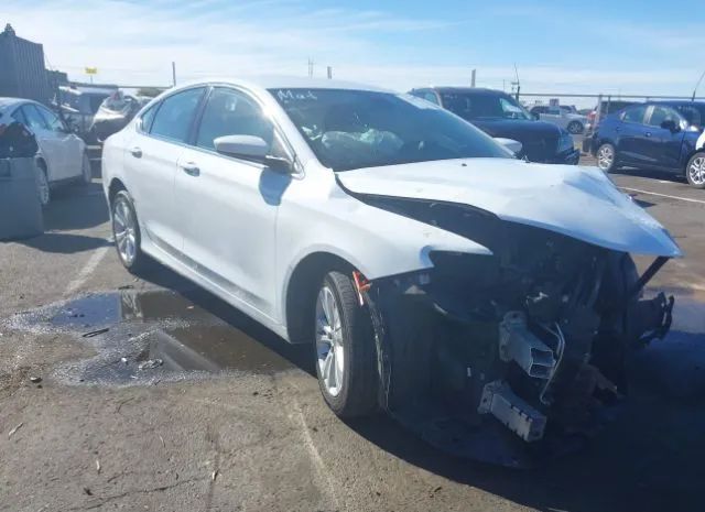 CHRYSLER 200 2016 1c3cccab2gn129607