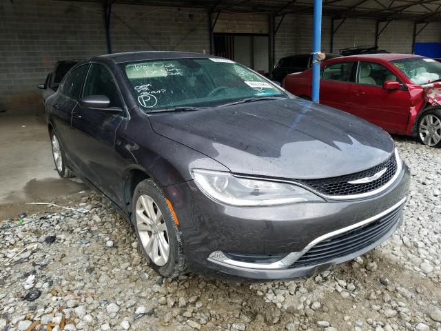 CHRYSLER NULL 2016 1c3cccab2gn130496