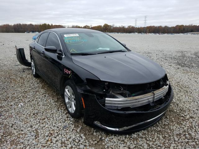 CHRYSLER 200 LIMITE 2016 1c3cccab2gn131244