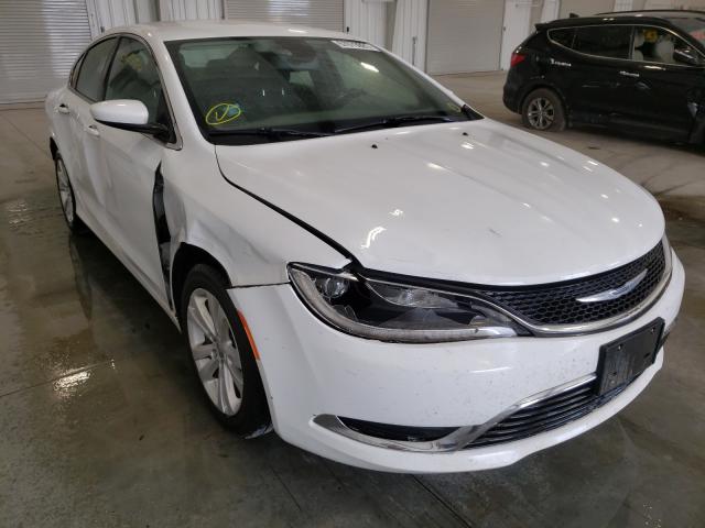 CHRYSLER 200 LIMITE 2016 1c3cccab2gn131518