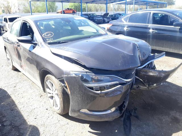 CHRYSLER 200 LIMITE 2016 1c3cccab2gn131700