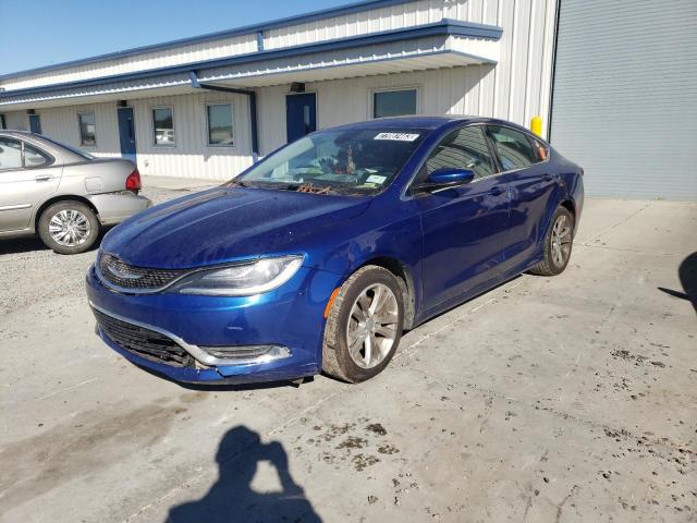 CHRYSLER 200 2016 1c3cccab2gn131891