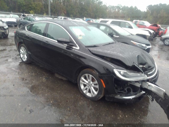 CHRYSLER 200 2016 1c3cccab2gn132412