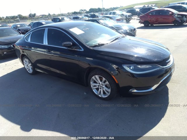 CHRYSLER 200 2016 1c3cccab2gn132720