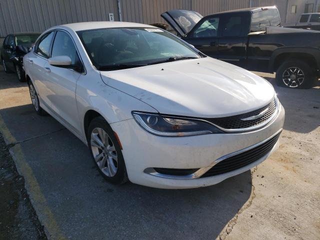 CHRYSLER 200 LIMITE 2016 1c3cccab2gn132958