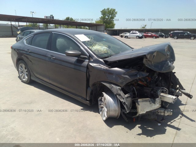 CHRYSLER 200 2016 1c3cccab2gn133351