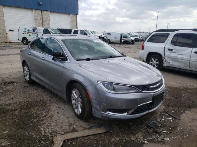 CHRYSLER 200 LIMITE 2016 1c3cccab2gn134886