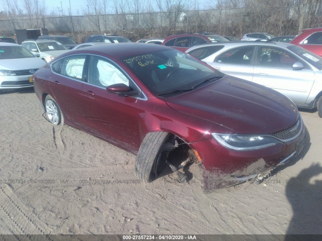 CHRYSLER 200 2016 1c3cccab2gn135908