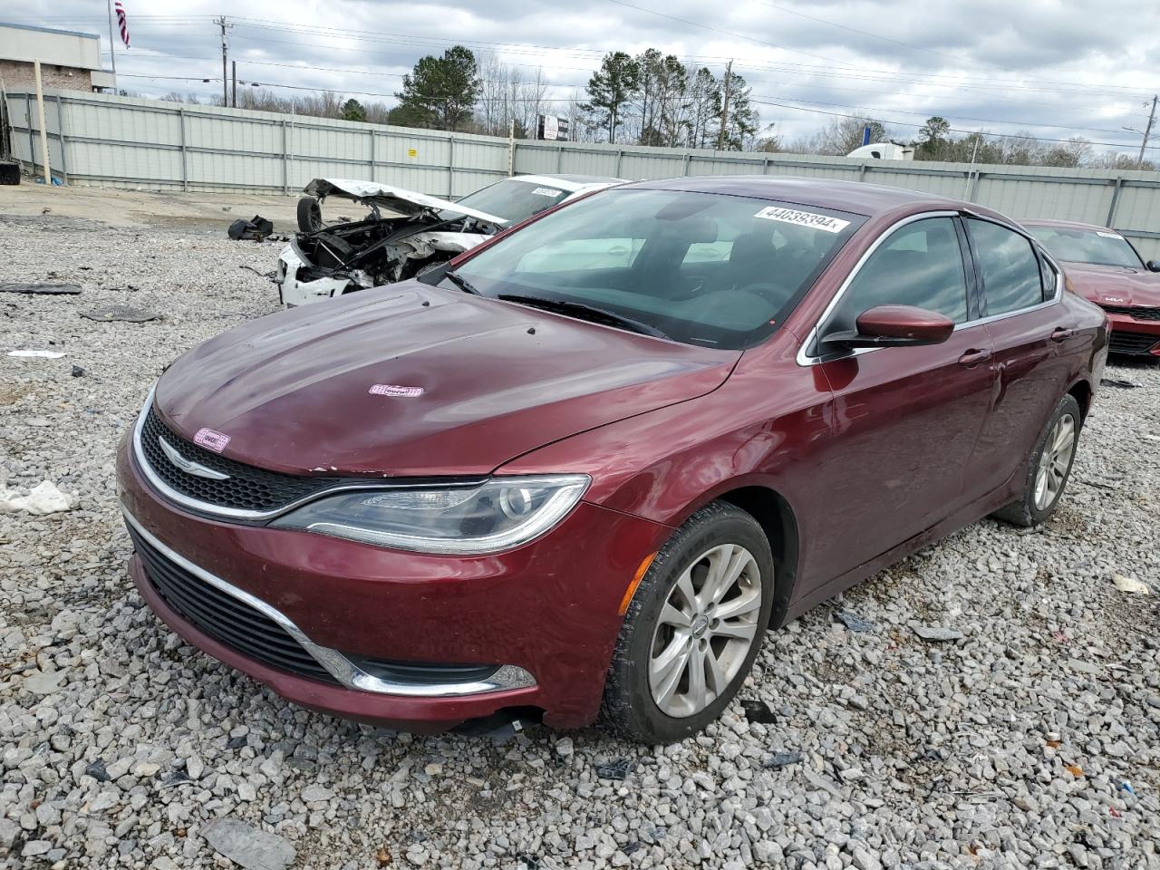 CHRYSLER 200 2016 1c3cccab2gn137285