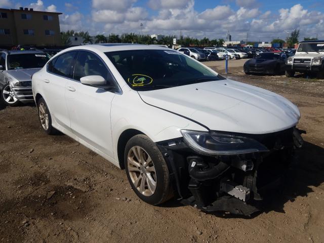 CHRYSLER 200 LIMITE 2016 1c3cccab2gn137366