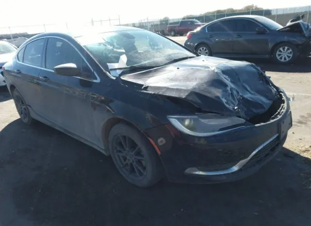 CHRYSLER 200 2016 1c3cccab2gn138002