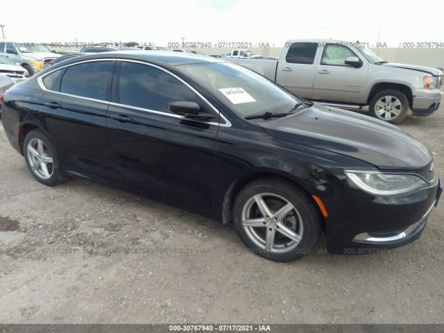 CHRYSLER 200 2016 1c3cccab2gn138128