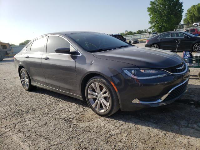 CHRYSLER 200 LIMITE 2016 1c3cccab2gn139103